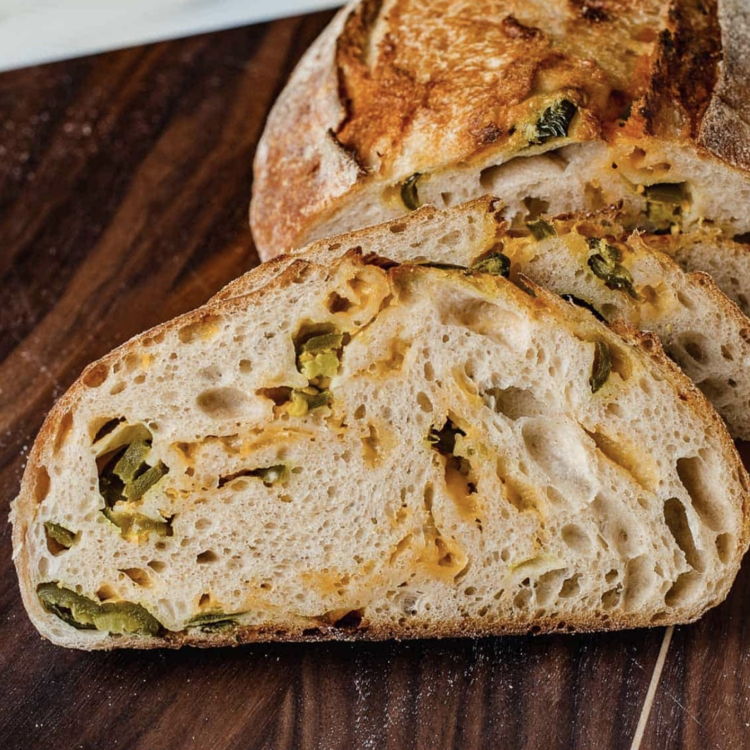 Jalapeno Cheddar